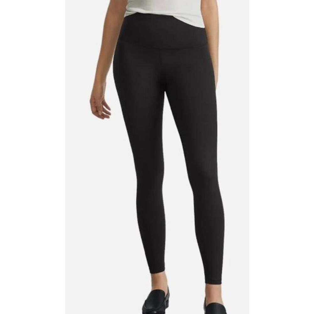 Everlane ReNew Perform Legging Ankle Length Leggings Black Size XS